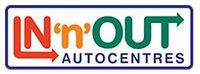 In n Out Auto Centres - Leicester Logo