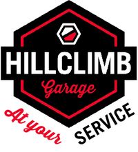 Hillclimb Garage Ltd Logo