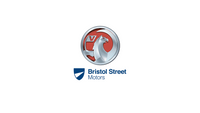 Bristol Street Motors Vauxhall Macclesfield Logo