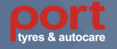 PORT TYRES AND AUTOCARE LTD Logo
