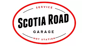Scotia Road Garage Logo