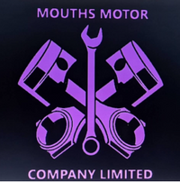 Mouths Motor Company Ltd Logo