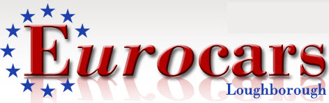 Eurocars loughborough ltd Logo