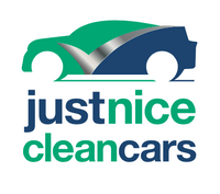 Just Nice Clean Cars Ltd Logo