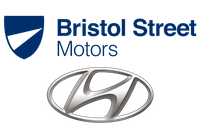 Bristol Street Motors Hyundai Peterlee Logo