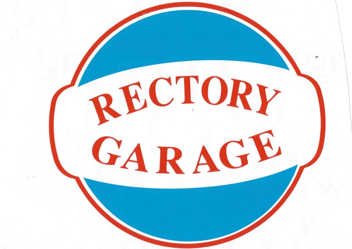 Rectory Garage Logo