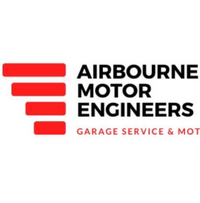 Airbourne Motor Engineers Logo