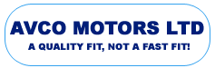A V C O Motors Ltd Logo