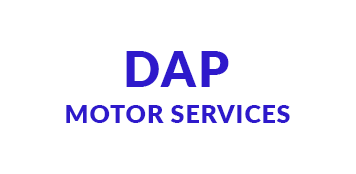 DAP MOTOR SERVICES LTD Logo