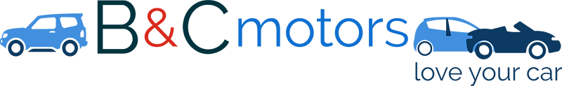 B&C Motors Ltd Logo