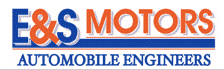 E & S Motors Limited Logo