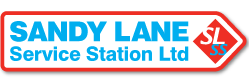 Sandy Lane Service Station Ltd Logo