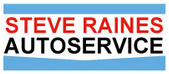 Steve Raines Autoservice Logo