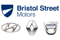 Bristol Street Motors Hyundai Mansfield Logo