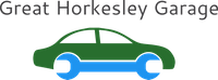 Great Horkesley Garage Logo