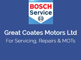 Great Coates Motors Ltd Logo