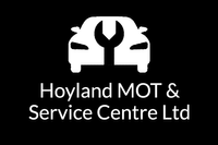 Hoyland M. O. T. and Service Centre Logo