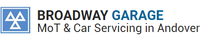 Andover MOT & Servicing Ltd T/A Broadway Garage Logo