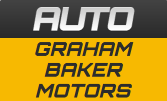 GRAHAM BAKER MOTORS - HR8 2DR Logo