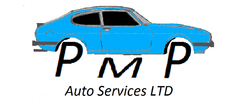 P M P Auto Services Ltd Logo