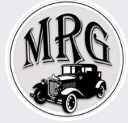 Midgeland Road Garage Logo