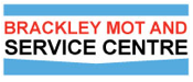 Brackley MOT & Service Centre Logo