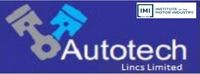 Auto tech Logo