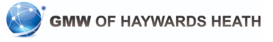 GMW of Haywards Heath Logo