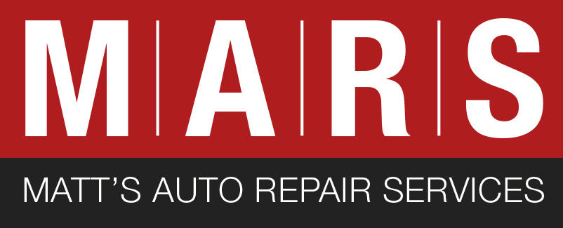 Matts Auto Repair Services Logo