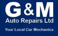 G & M AUTO REPAIRS LTD Logo