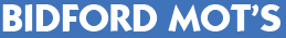 BIDFORD GARAGE AND GARDEN SERVICES LIMITED Logo
