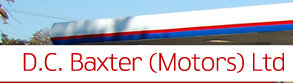 D C Baxter Motors Ltd Logo
