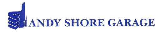 Andy Shore Garage Logo