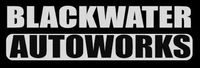 Blackwater Autoworks Logo