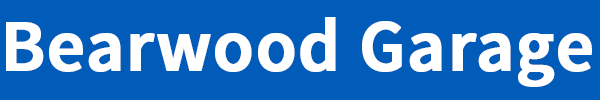 Bearwood Garage Logo