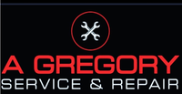 A Gregory Vehicle Service And Repair Logo