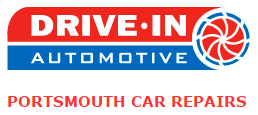 Drive-in Automotive Logo
