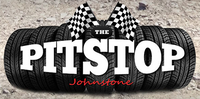 The Pit Stop Johnstone Logo