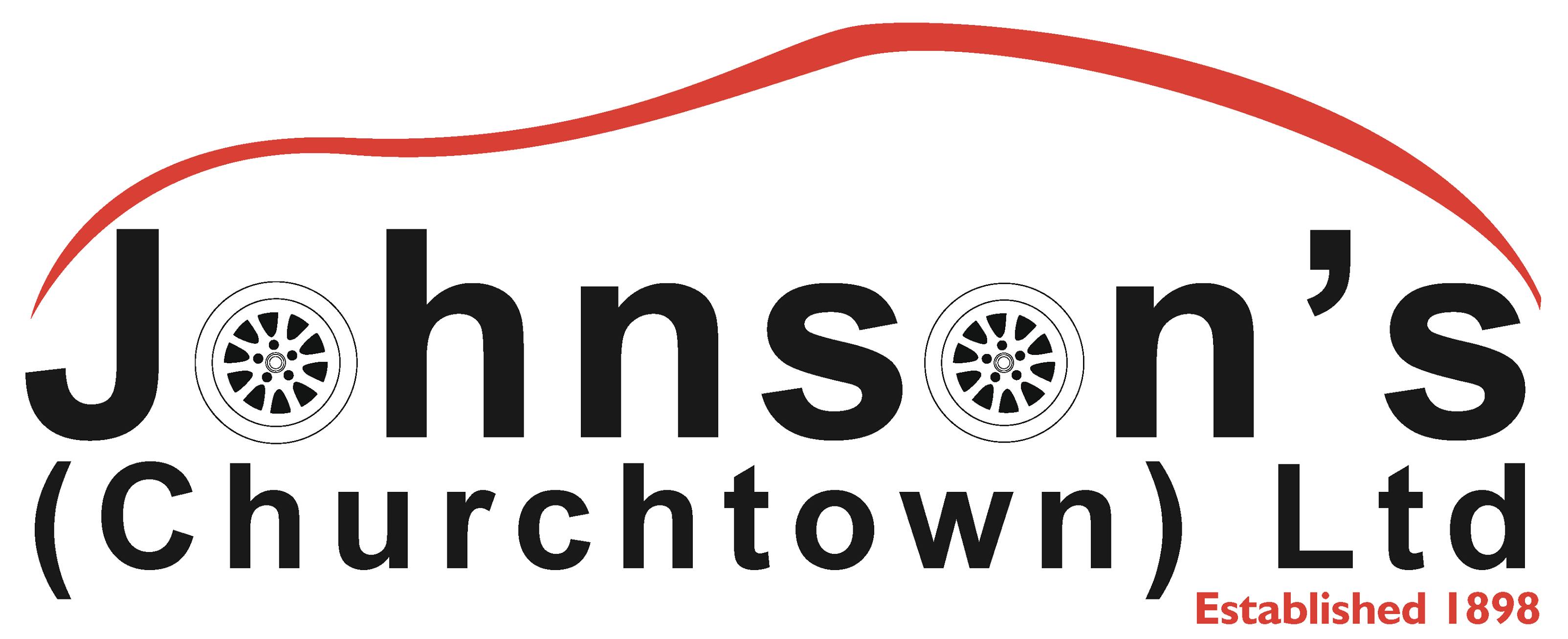 JOHNSONS (CHURCHTOWN) LIMITED Logo