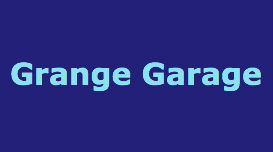 Grange Garage - OX16 4SP Logo