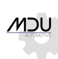 MDU Automotive Logo