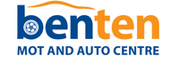 Benten MOT & Auto Centre Logo