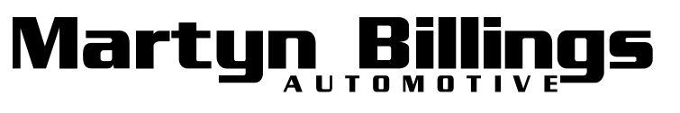 Martyn Billings Automotive Logo