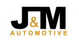 J and M Automotive Ltd Logo