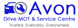 AVON DRIVE MOT & SERVICE CENTRE Logo