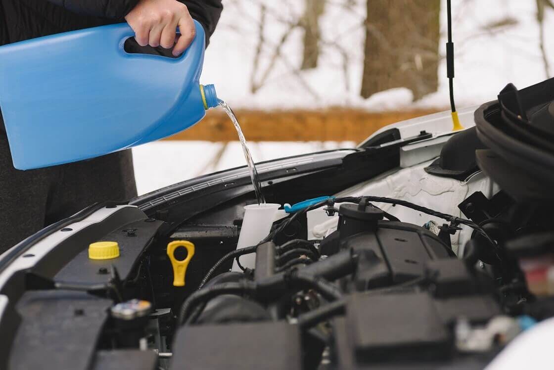 You Auto Know, How to Add Washer Fluid