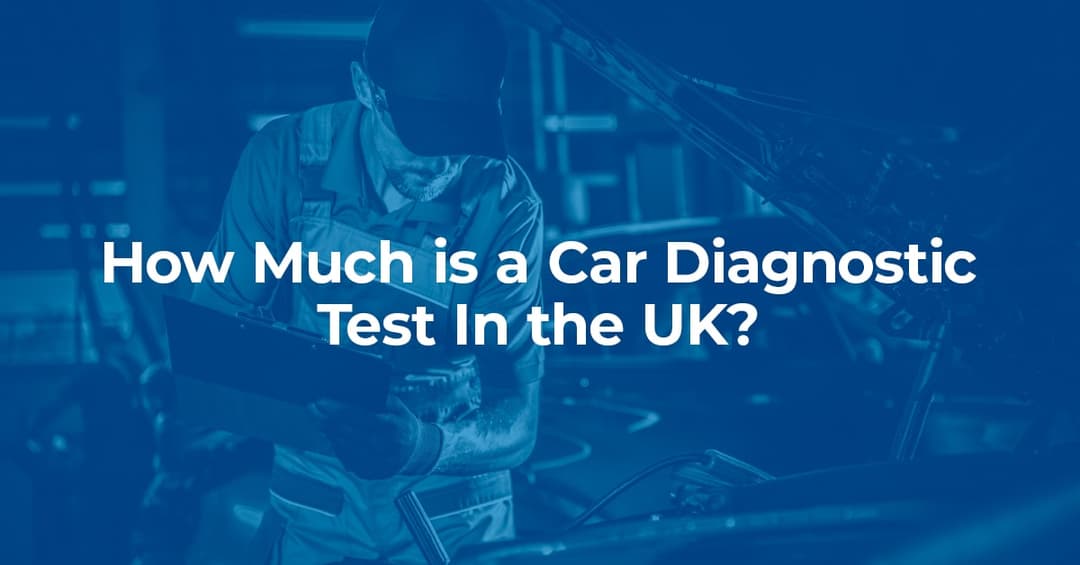 How Much Is A Car Diagnostics Test In The UK BookMyGarage