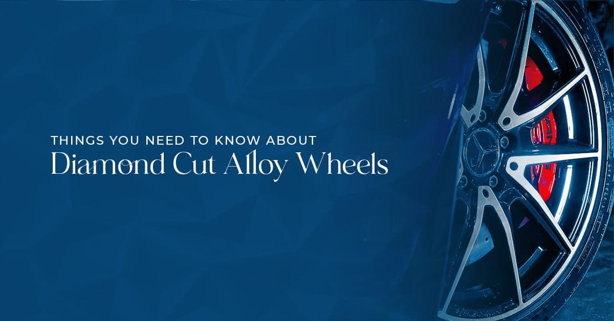 5 Things To Know About Diamond Cut Alloy Wheels BookMyGarage