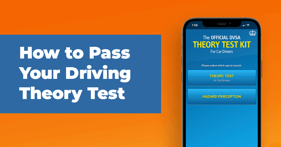 How To Pass Your Driving Theory Test Bookmygarage 