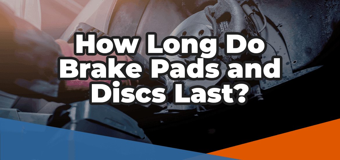 How Long Do Brake Pads and Brake Discs Last? BookMyGarage